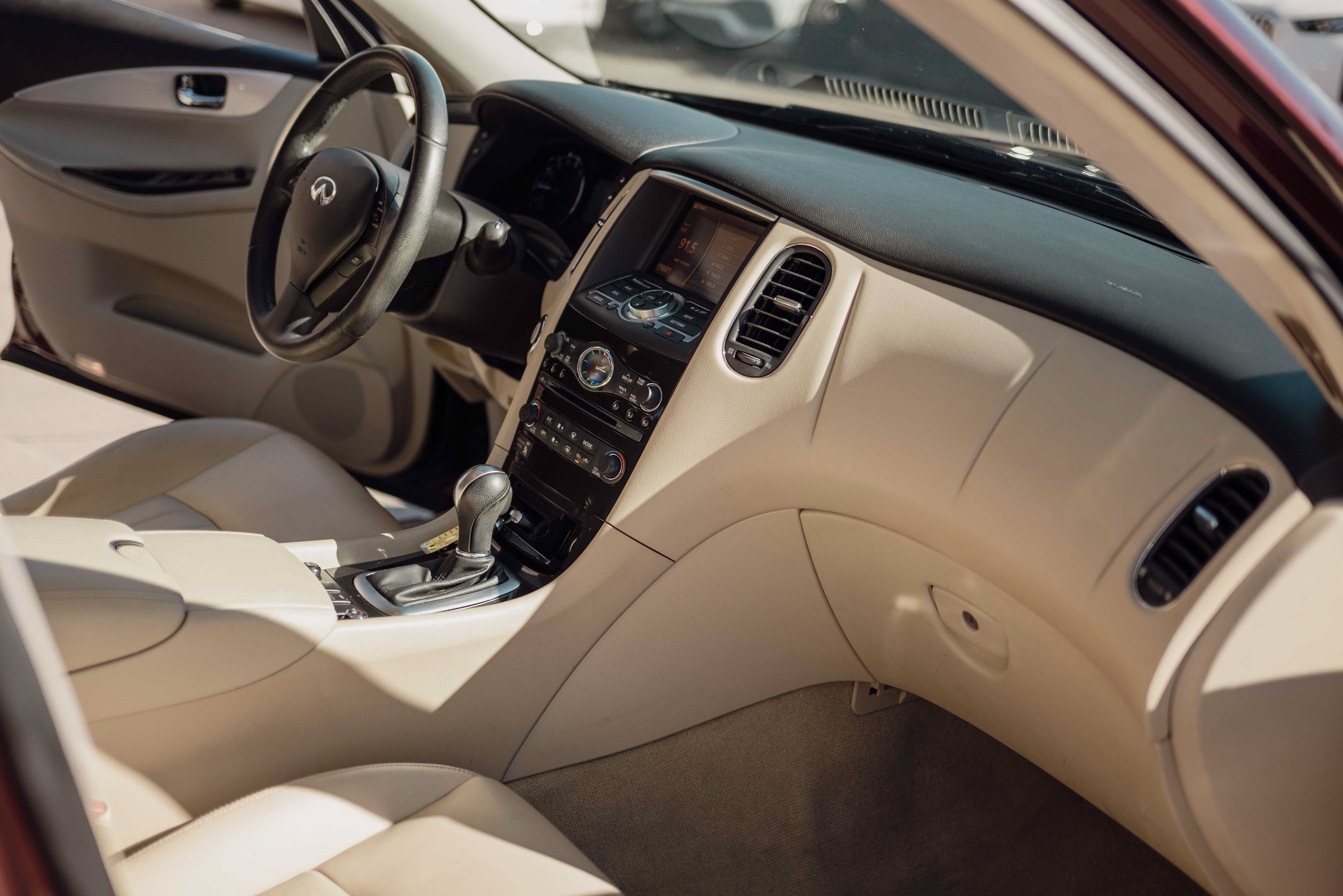 Used 2017 INFINITI QX50 2WD image 13