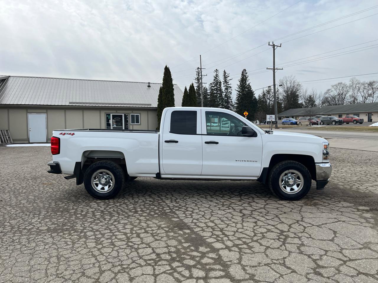 Used 2018 Chevrolet Silverado 1500 LS w/ Trailering Package image 6