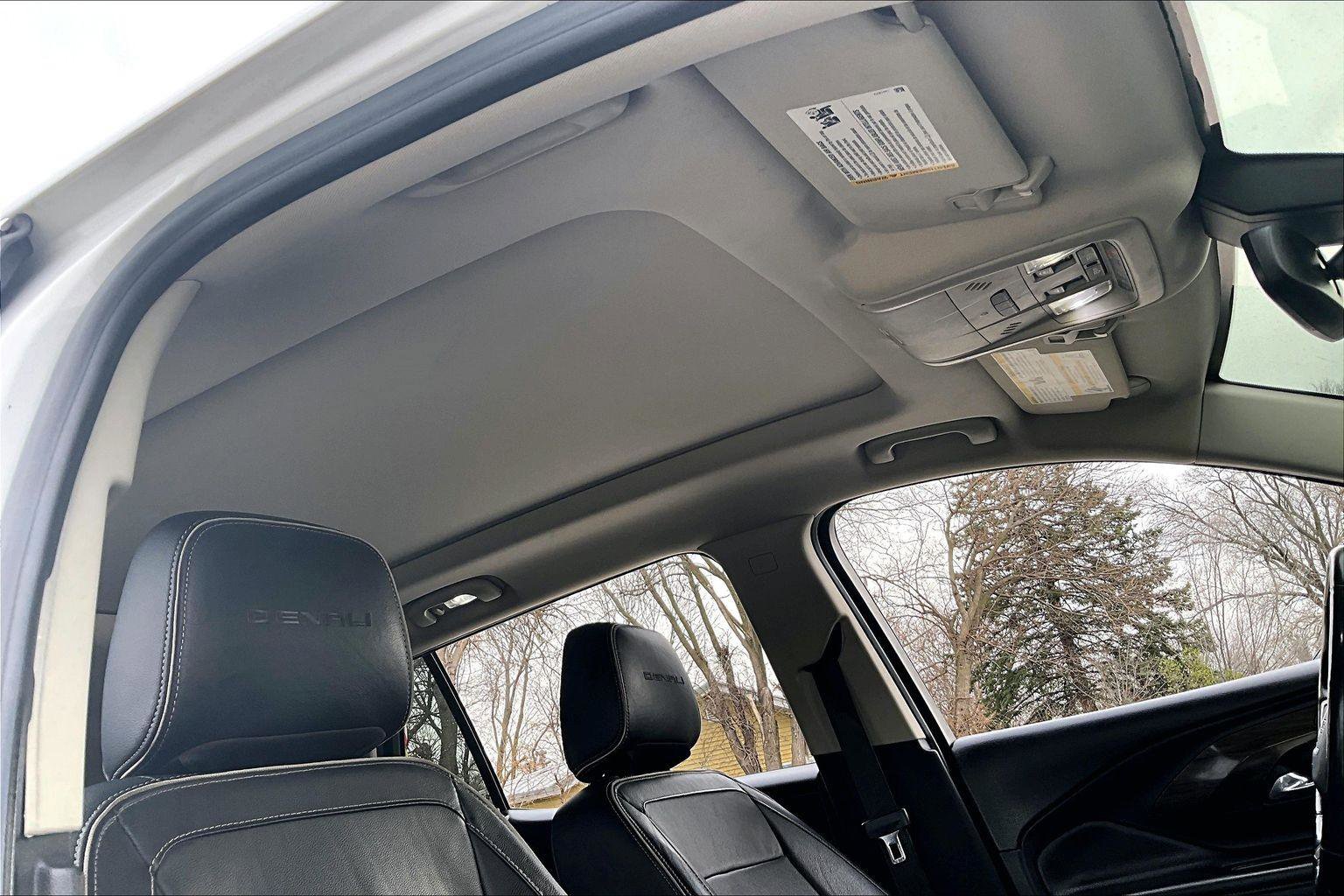 Used 2020 GMC Terrain Denali w/ GMC Pro Grade Package image 22