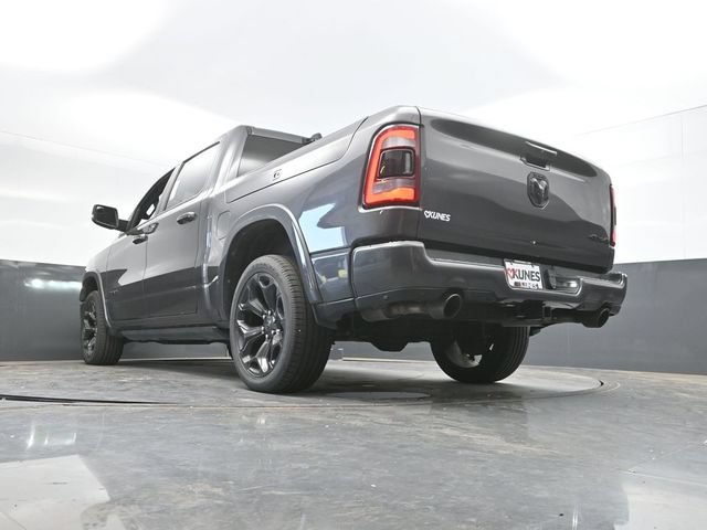 Used 2022 RAM 1500 Limited AWD/4WD image 55