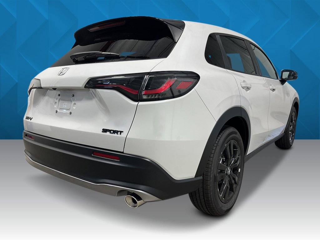 New 2027 Honda HR-V Sport image 2