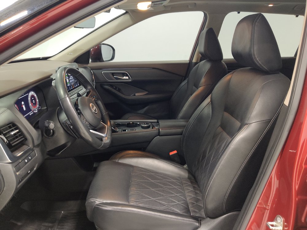 Used 2022 Nissan Rogue Platinum w/ Head-Up Display Package AWD/4WD image 17
