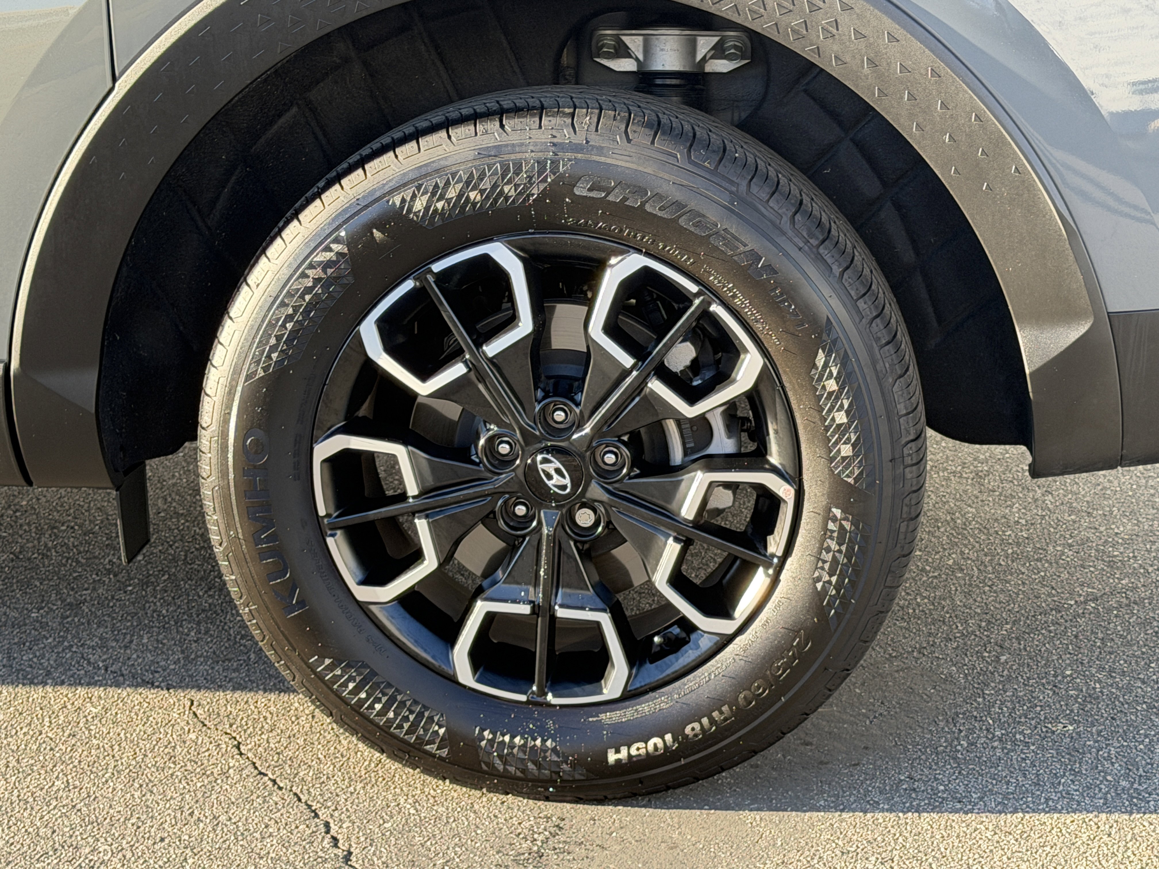 Used 2024 Hyundai Santa Cruz SEL w/ Activity Package image 10