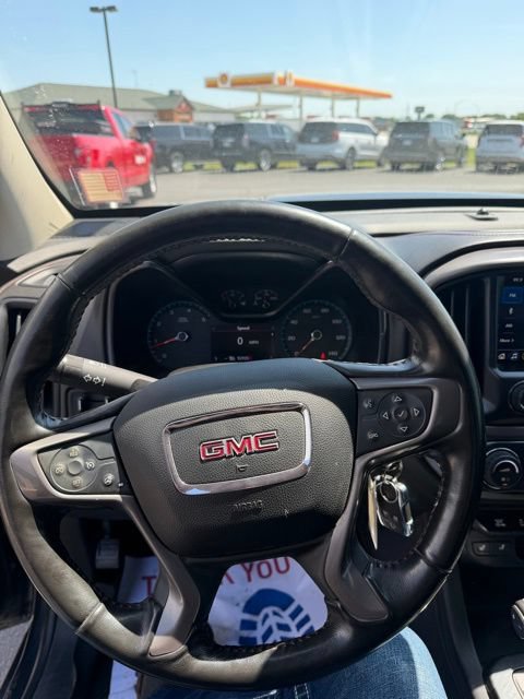 Used 2019 GMC Canyon All Terrain w/ All Terrain X Package AWD/4WD image 11