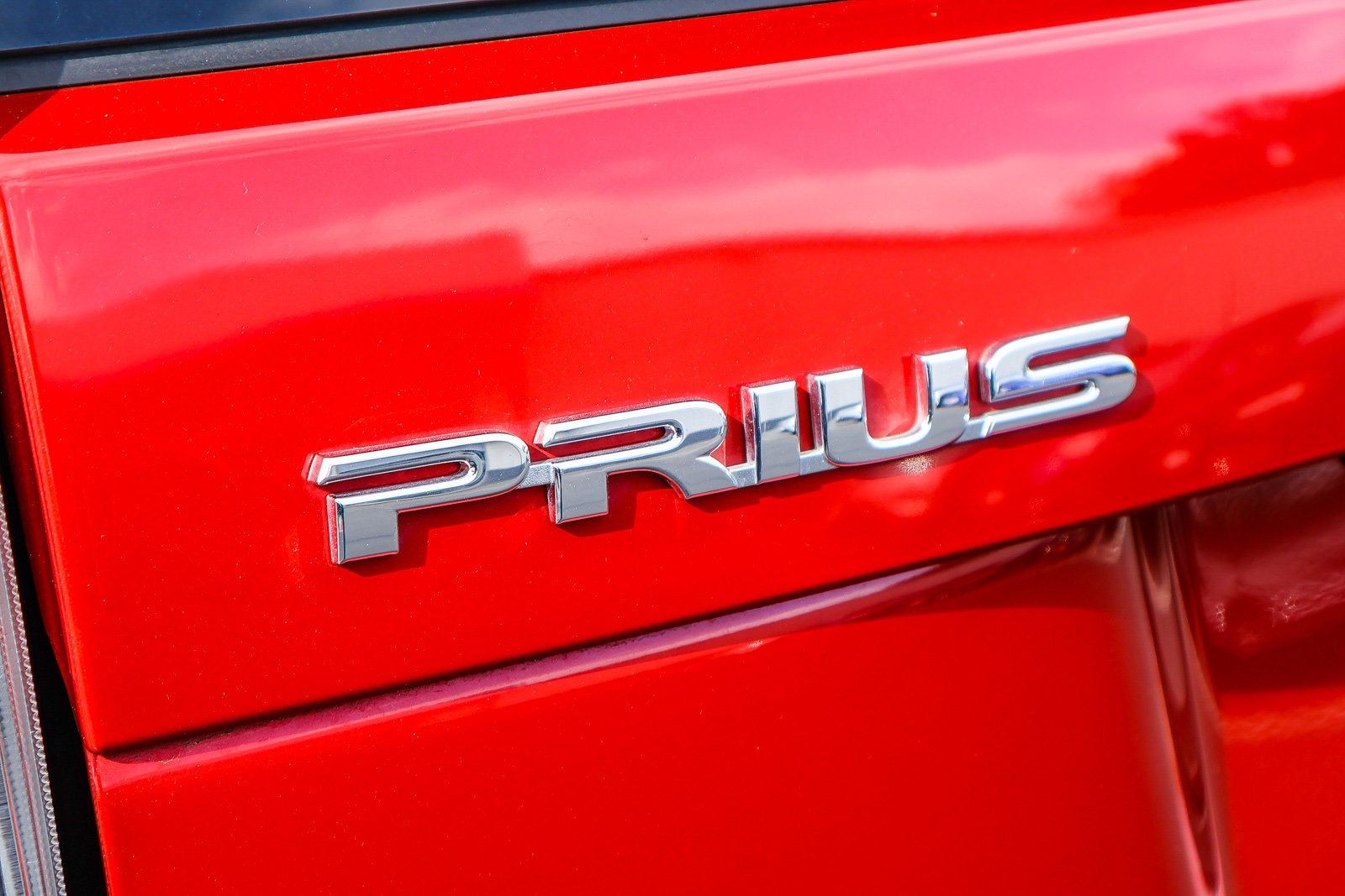 Used 2014 Toyota Prius Three FWD image 24