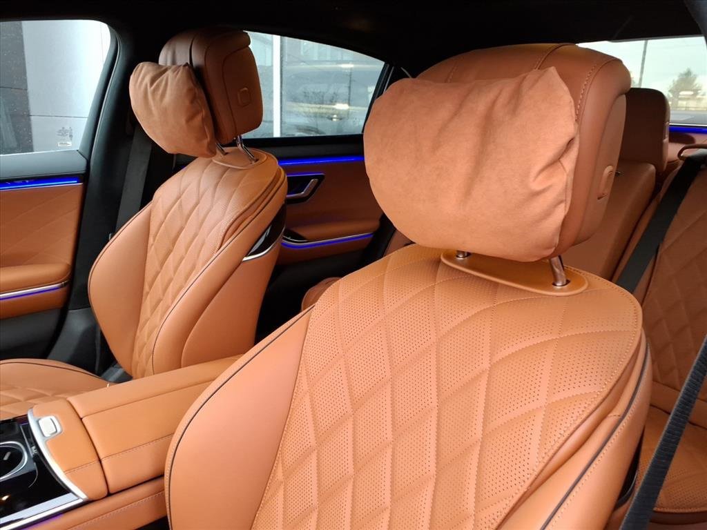 New 2026 Mercedes-Benz S 580 4MATIC Sedan image 13