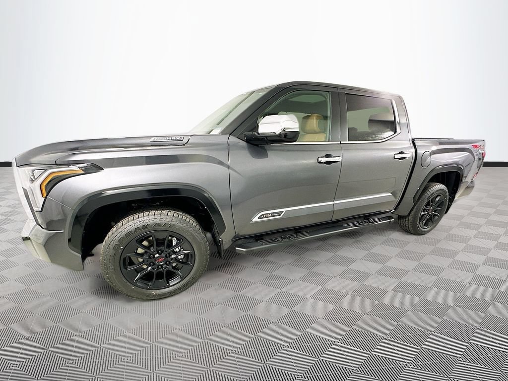New 2026 Toyota Tundra 1794 Edition AWD/4WD image 13