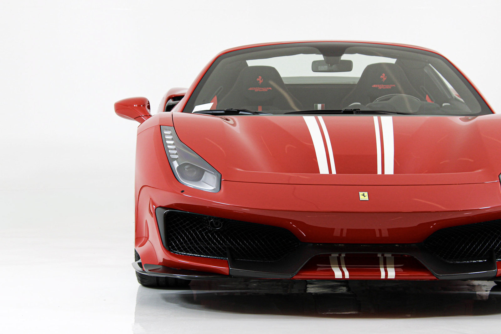 Certified 2019 Ferrari 488 Pista Spider RWD image 20