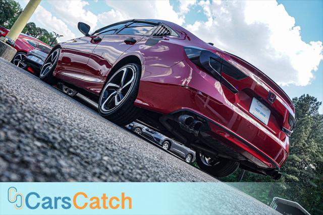 Used 2020 Honda Accord Sport image 5
