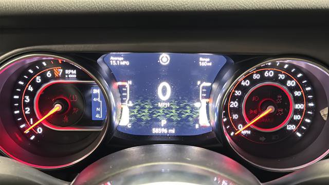 Used 2021 Jeep Gladiator Mojave image 16