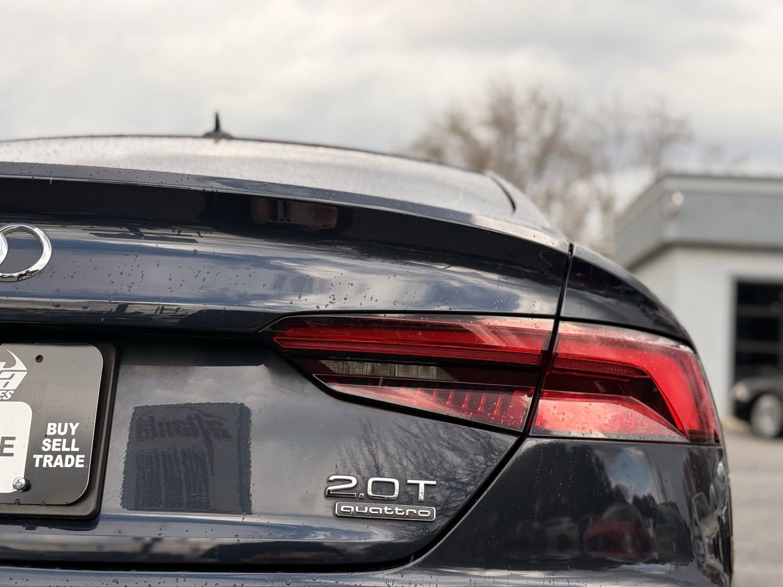 Used 2018 Audi A5 2.0T Premium Plus w/ Premium Plus image 10