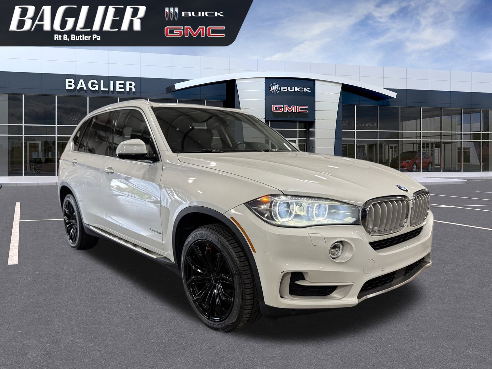 Used 2015 BMW X5 xDrive35i