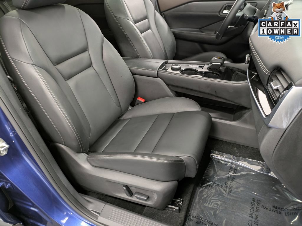 Used 2023 Nissan Rogue SL w/ SL Premium Package AWD/4WD image 29