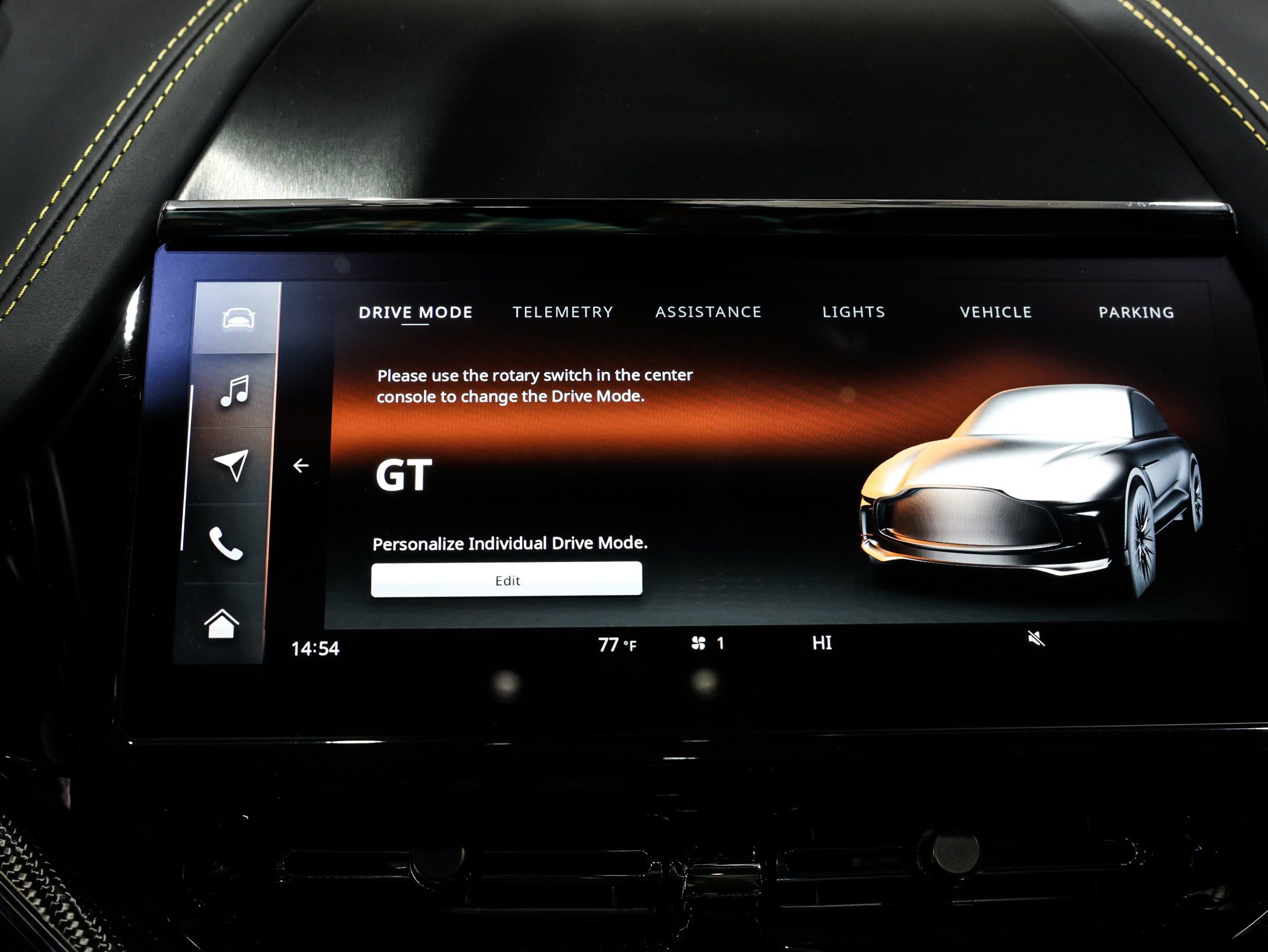 Used 2025 Aston Martin DBX 707 image 42