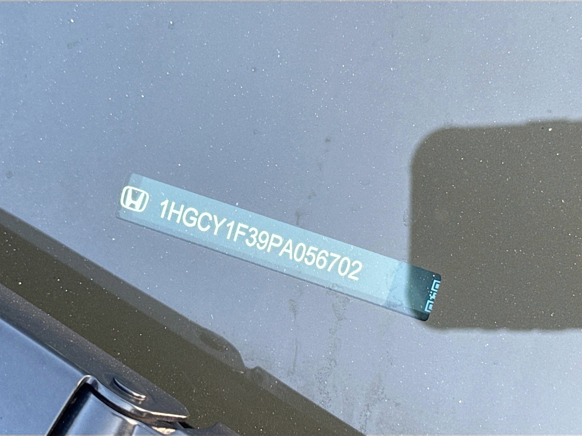 Used 2023 Honda Accord EX image 35