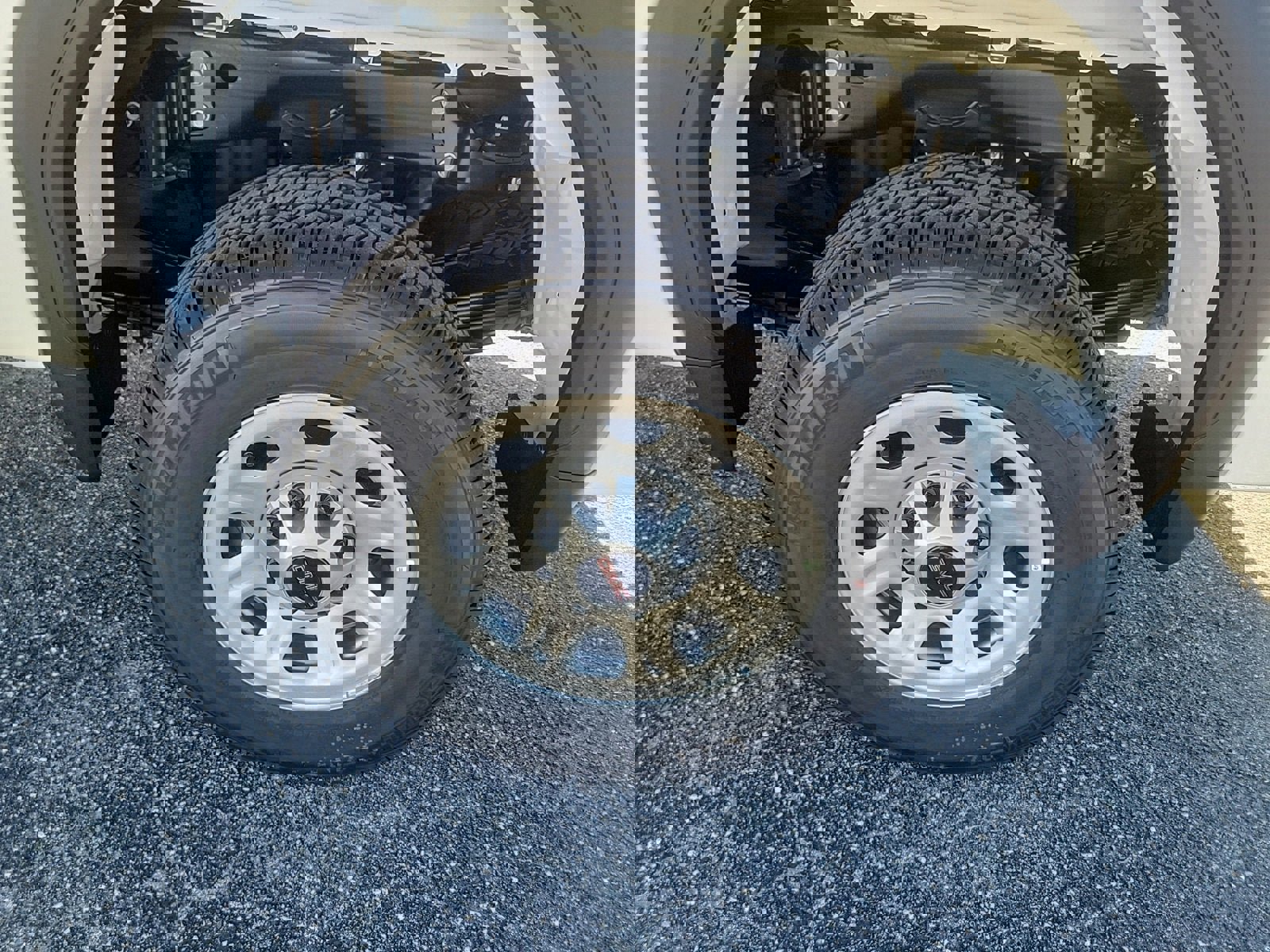 New 2026 GMC Sierra 3500 Pro w/ 1SA Pro Safety Plus Package image 8