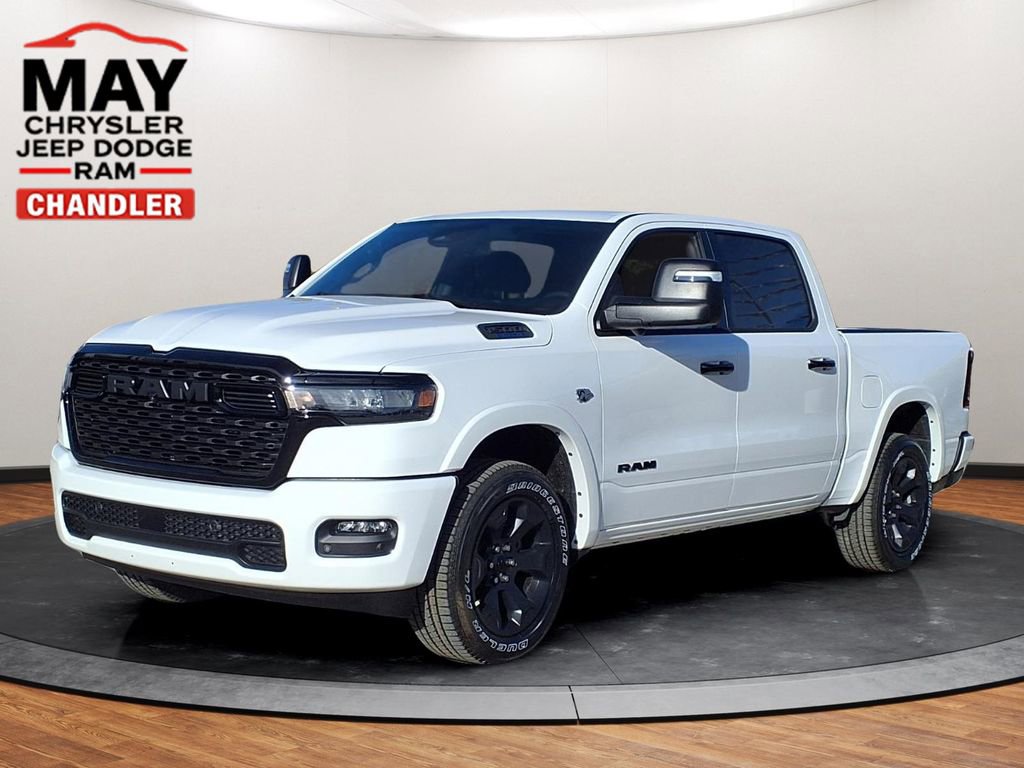 New 2026 RAM 1500 Big Horn image 1