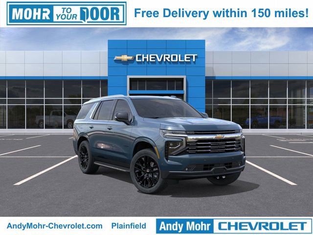 New 2026 Chevrolet Tahoe Premier image 1