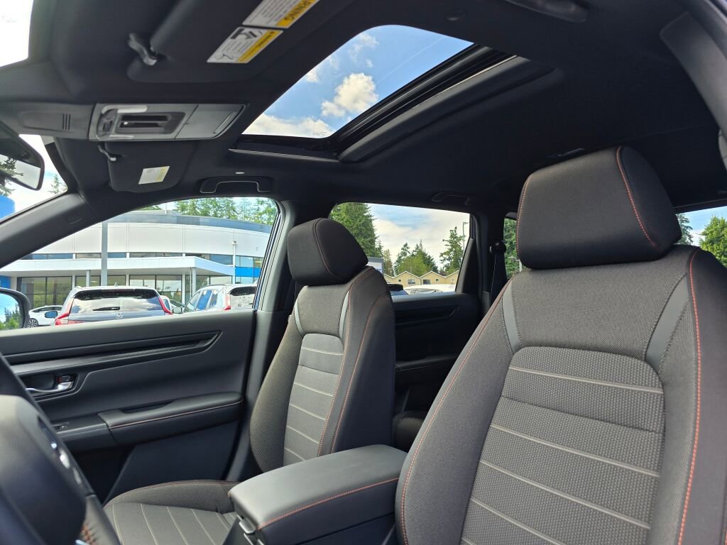 New 2026 Honda CR-V Sport image 11