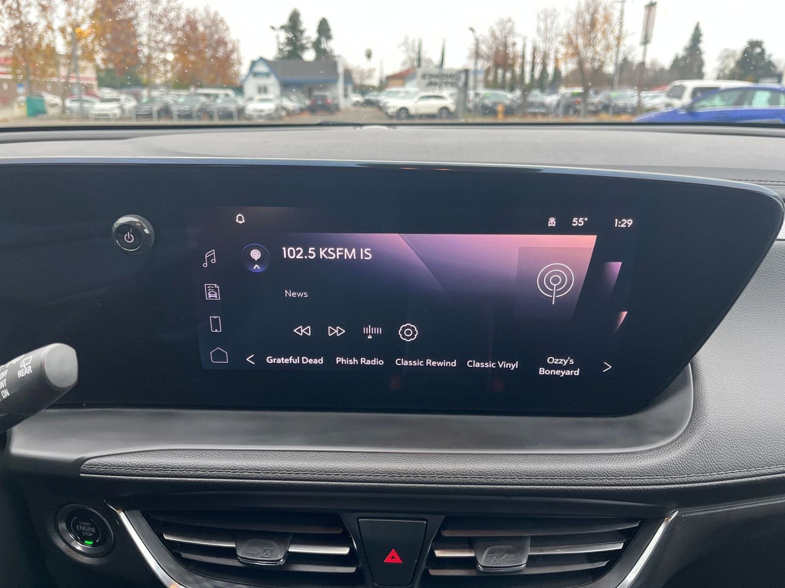 Used 2025 Buick Encore GX Preferred image 21