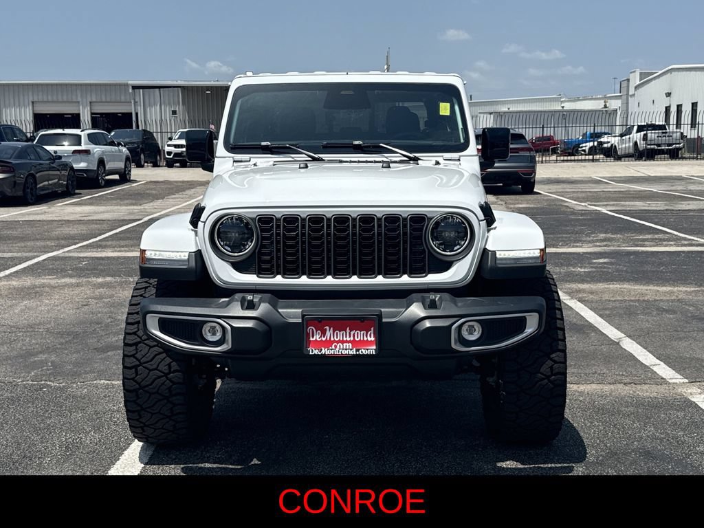 Used 2026 Jeep Gladiator Sport AWD/4WD image 2