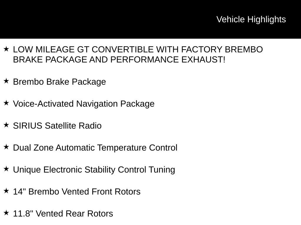 Used 2013 Ford Mustang GT Premium w/ Electronics Pkg RWD image 5