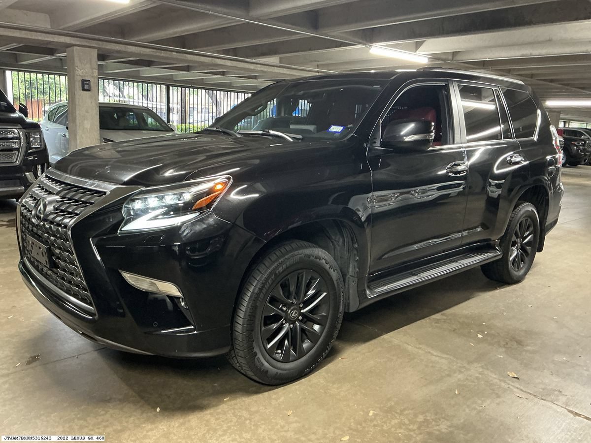 Used 2022 Lexus GX 460 Premium AWD/4WD image 4
