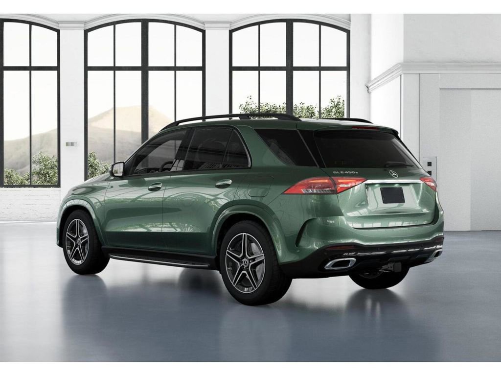 New 2026 Mercedes-Benz GLE 450e 4MATIC image 29