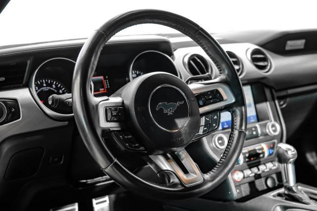 Used 2023 Ford Mustang Premium w/ Mustang Nite Pony Package RWD image 18