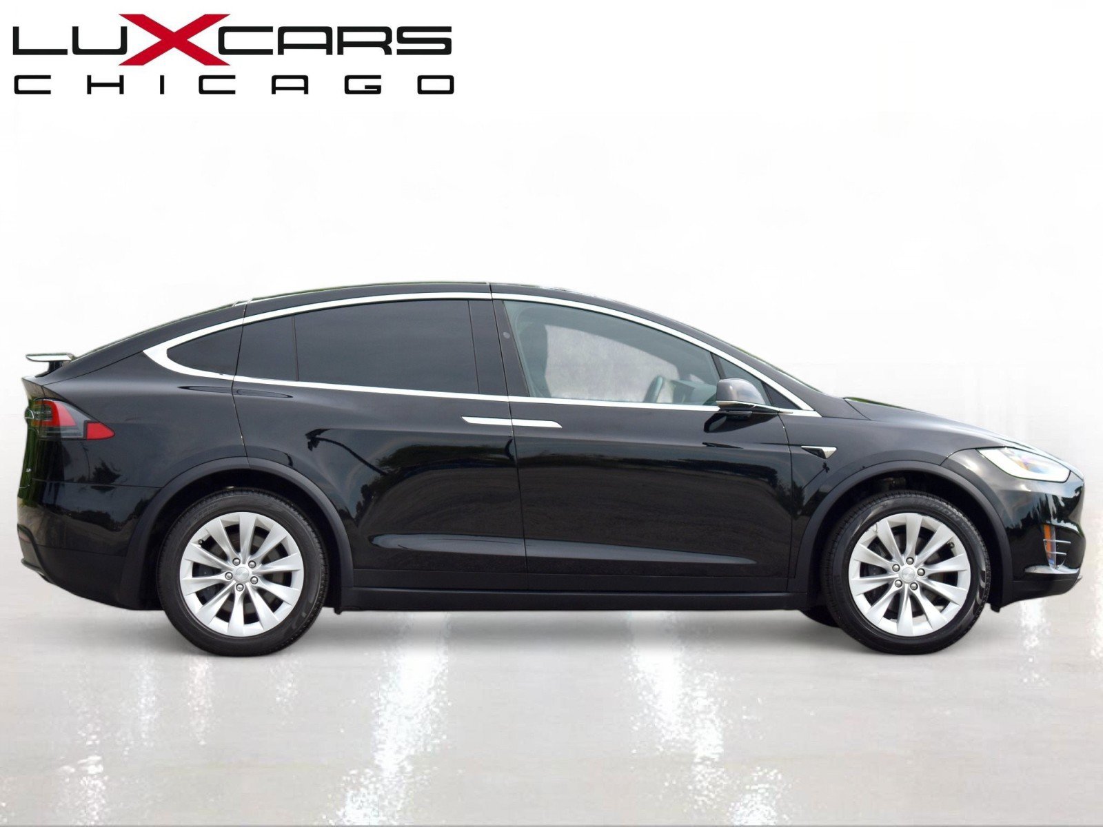 Used 2018 Tesla Model X 75D AWD/4WD image 13