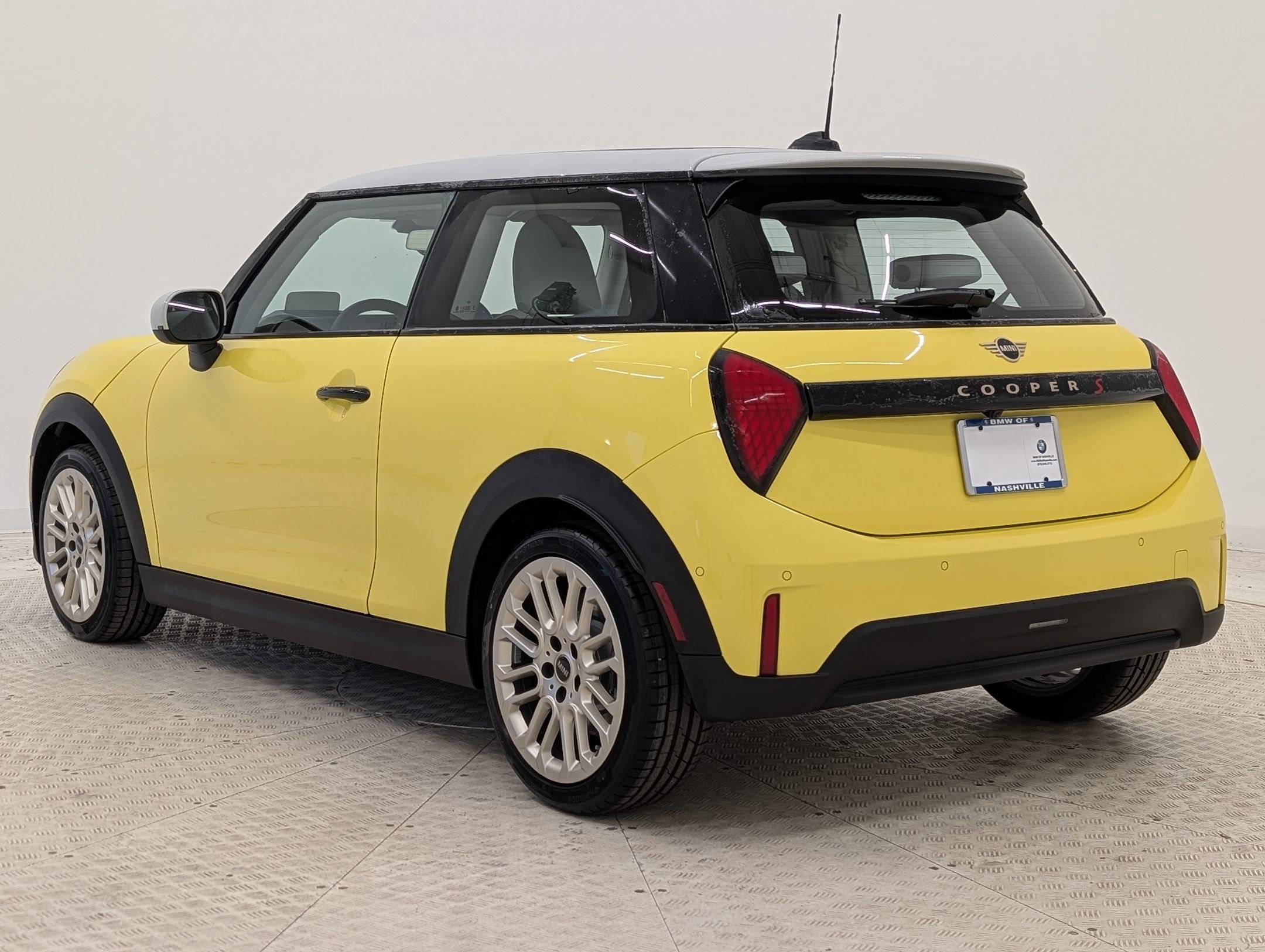 New 2026 MINI Cooper S image 3