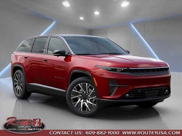 New 2025 Jeep Wagoneer S Limited AWD/4WD image 6