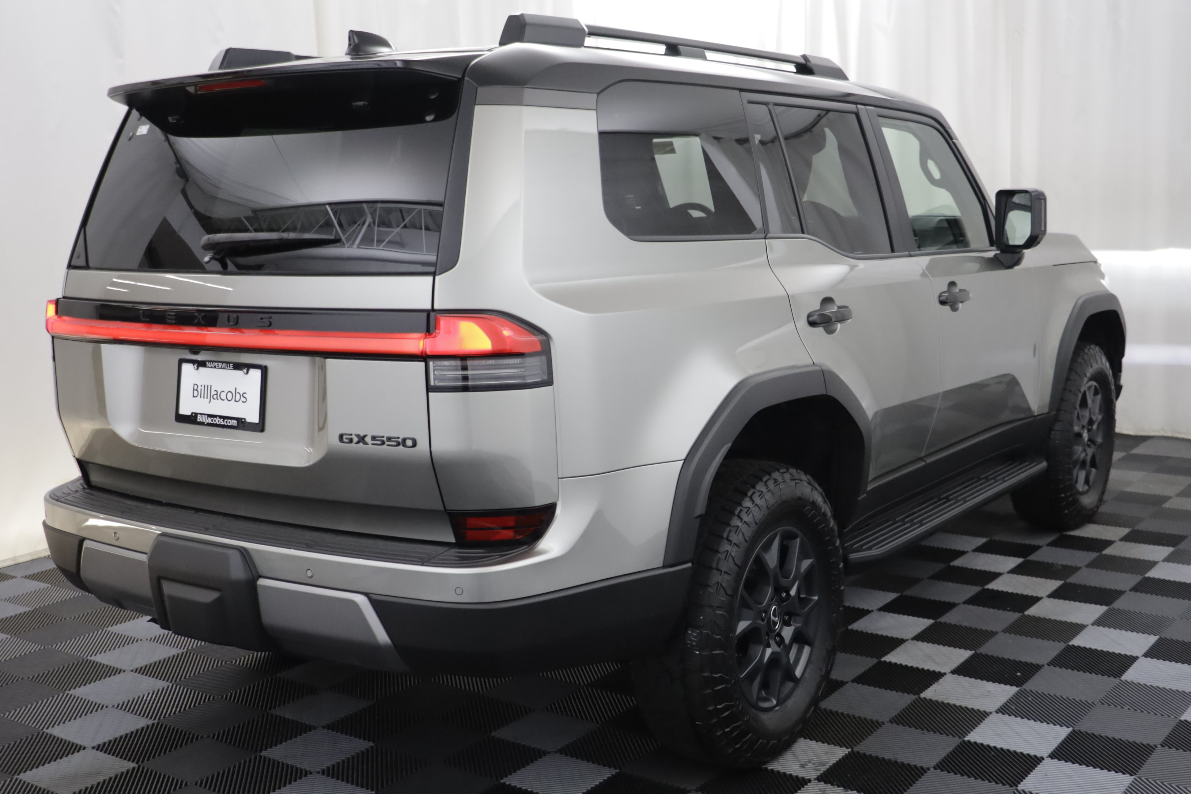 Used 2026 Lexus GX 550 AWD/4WD image 19