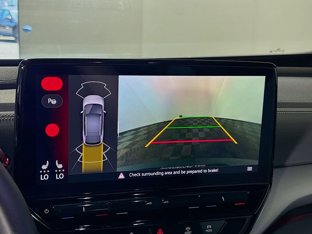 Certified 2024 Volkswagen ID.4 2WD image 18