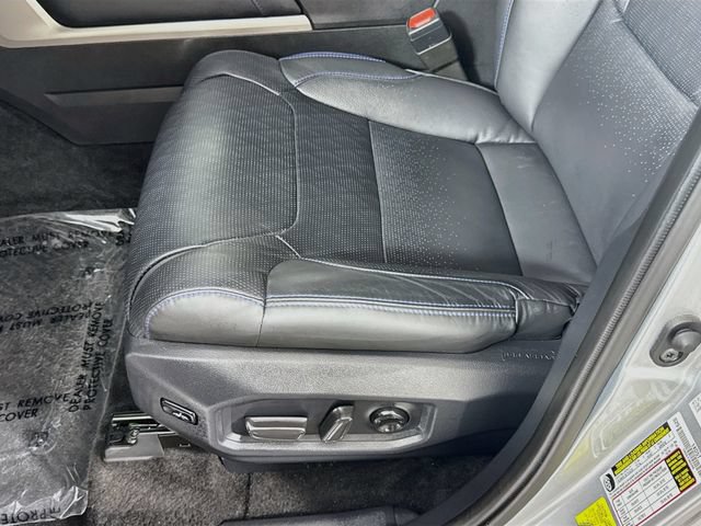Certified 2026 Toyota Tundra Platinum AWD/4WD image 20