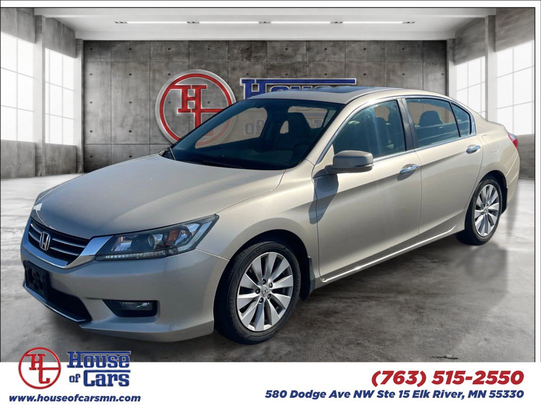 Used 2014 Honda Accord EX-L