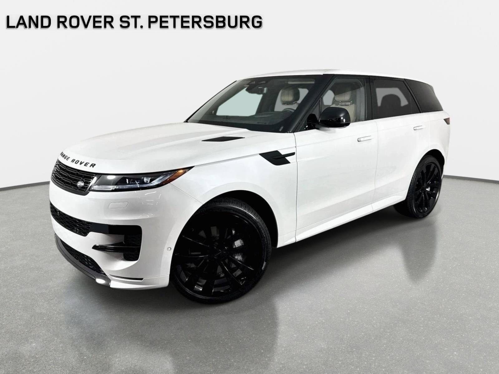 New 2026 Land Rover Range Rover Sport Dynamic SE AWD/4WD image 1