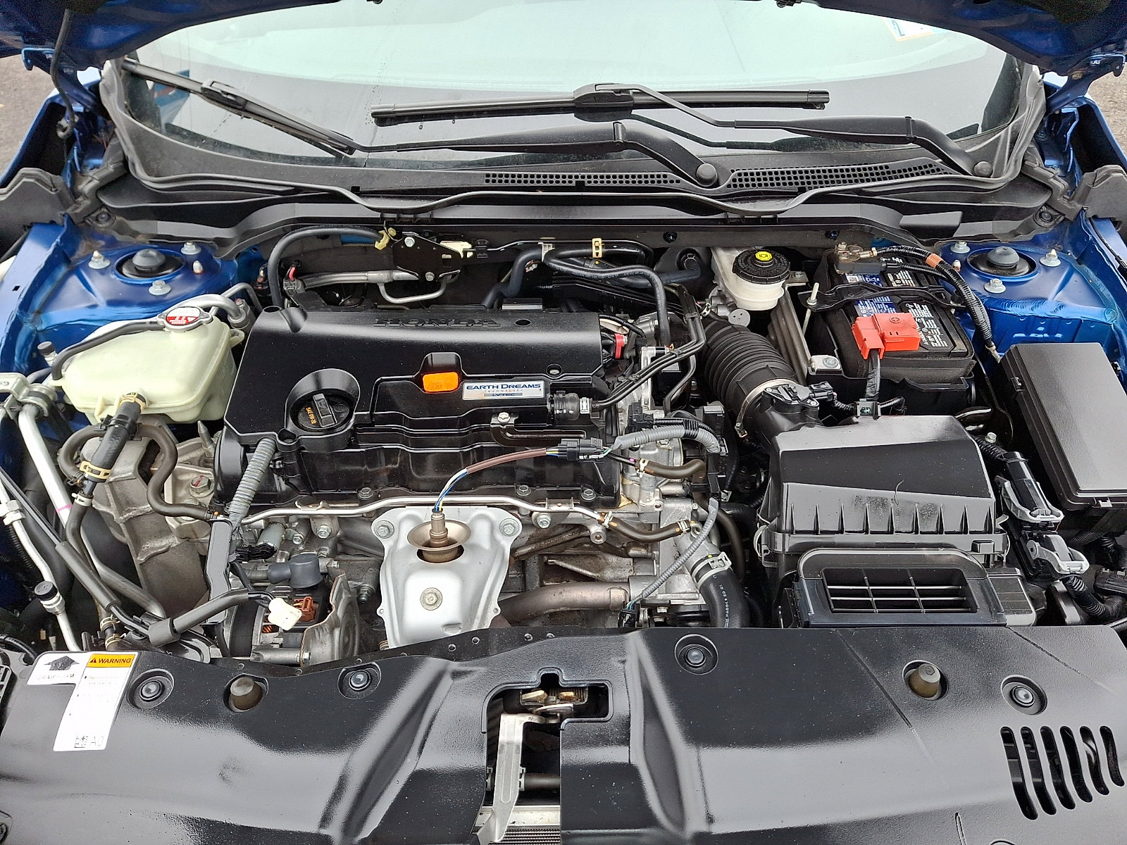 Used 2020 Honda Civic Sport image 28