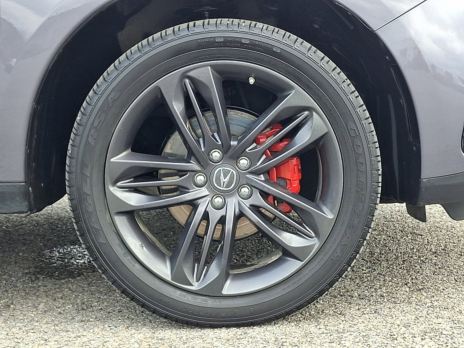 Used 2020 Acura RDX A-Spec image 8