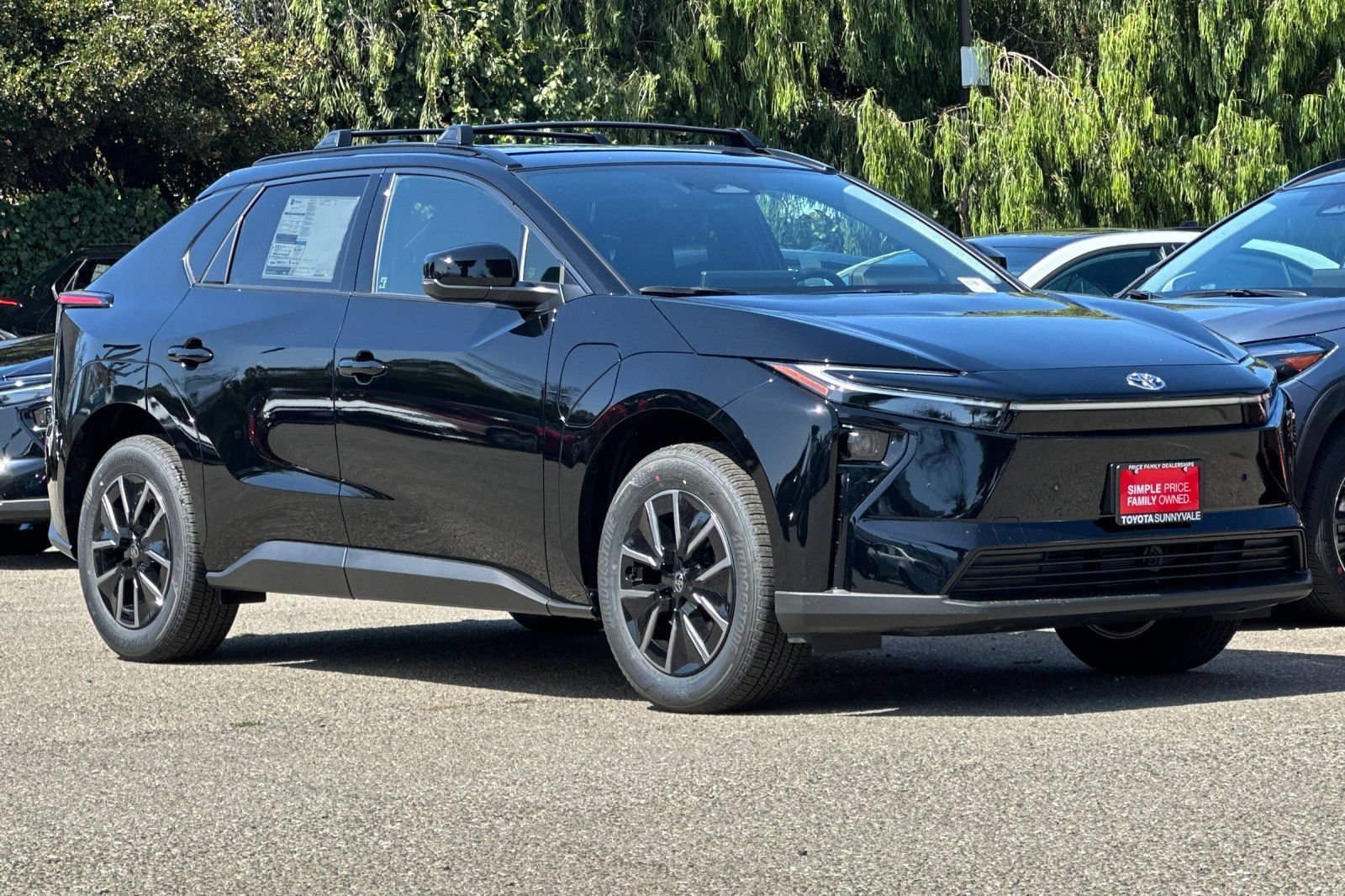 New 2026 Toyota bZ FWD image 10