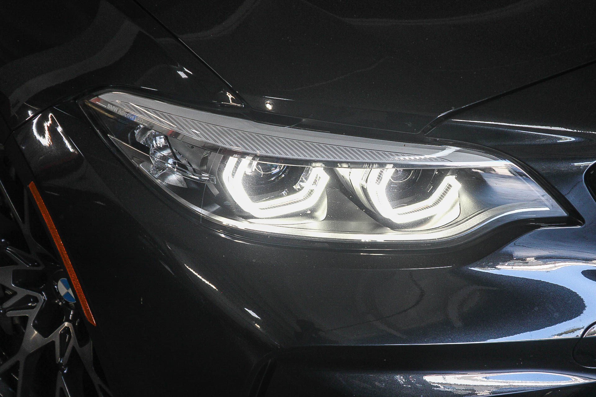 Used 2021 BMW M2 Competition w/ Executive Package RWD image 2