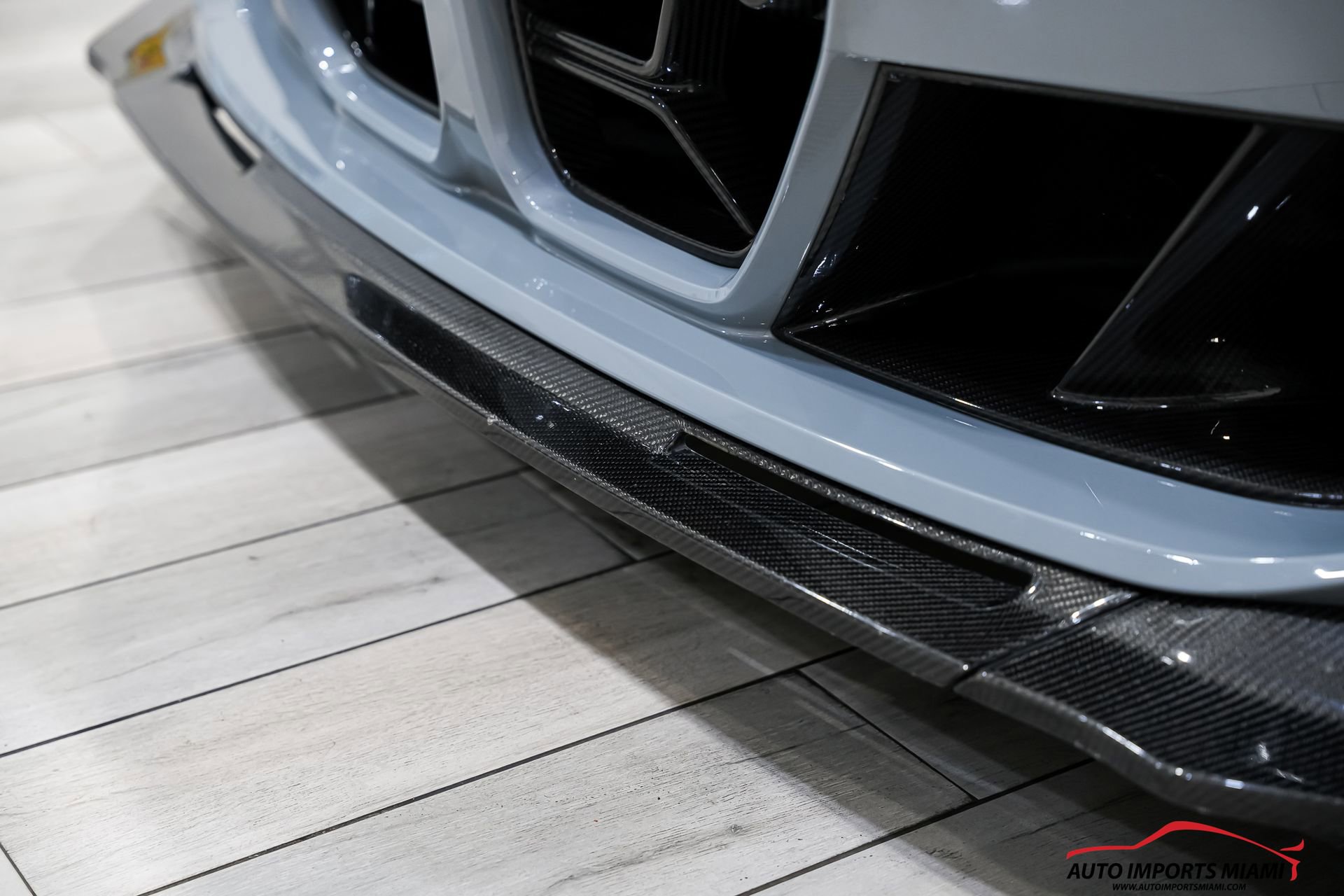 Used 2022 BMW M4 Coupe w/ M Carbon Exterior Package image 9