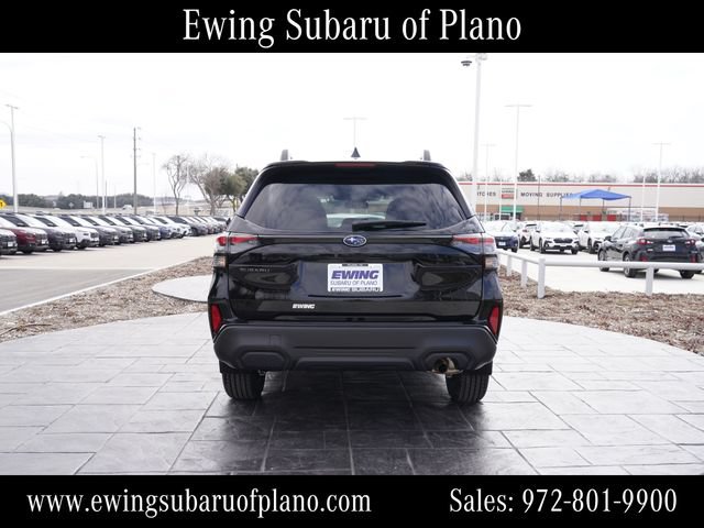Certified 2026 Subaru Forester Premium w/ Base/Premium Package AWD/4WD image 4