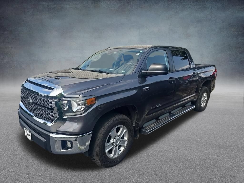 Used 2018 Toyota Tundra SR5 w/ SR5 Upgrade Package AWD/4WD image 4