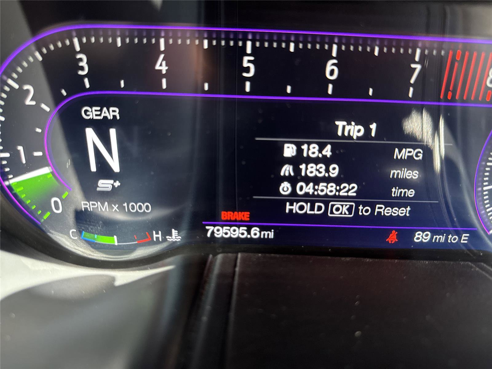 Used 2023 Ford Mustang Mach 1 w/ Equipment Group 700A image 33