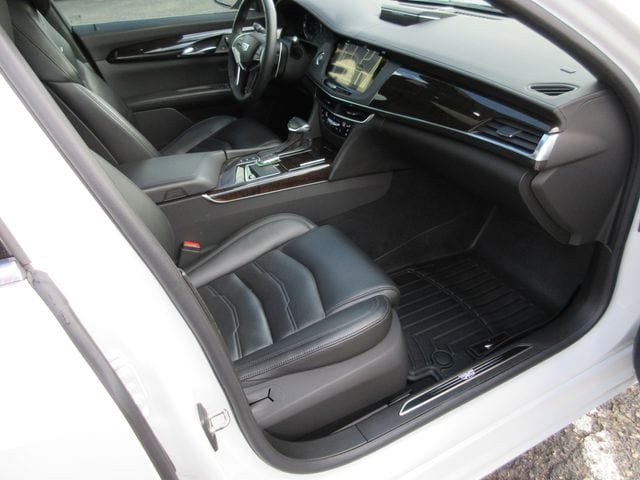 Used 2018 Cadillac CT6 Platinum AWD/4WD image 41