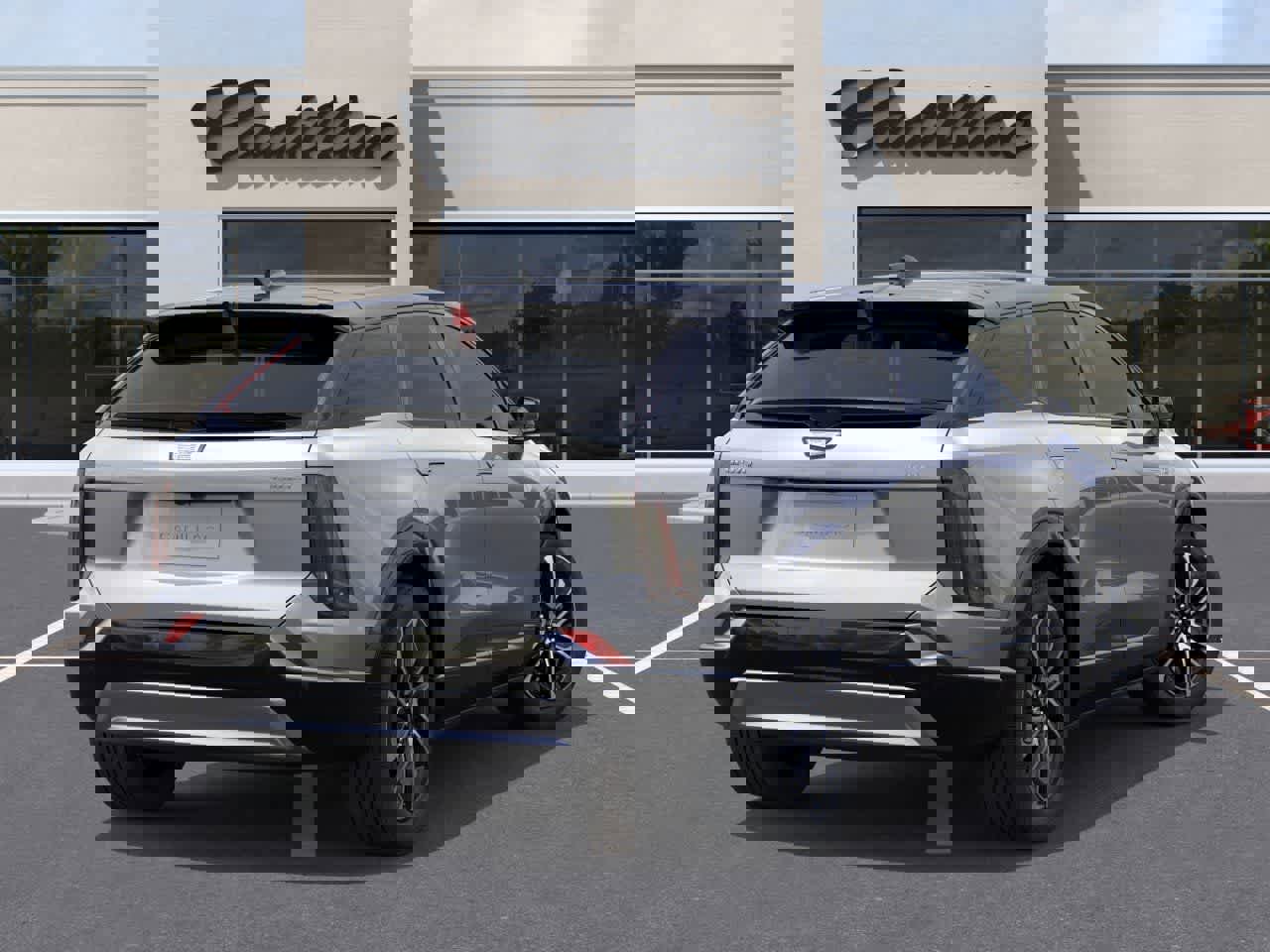 New 2026 Cadillac Optiq Sport 2 image 4