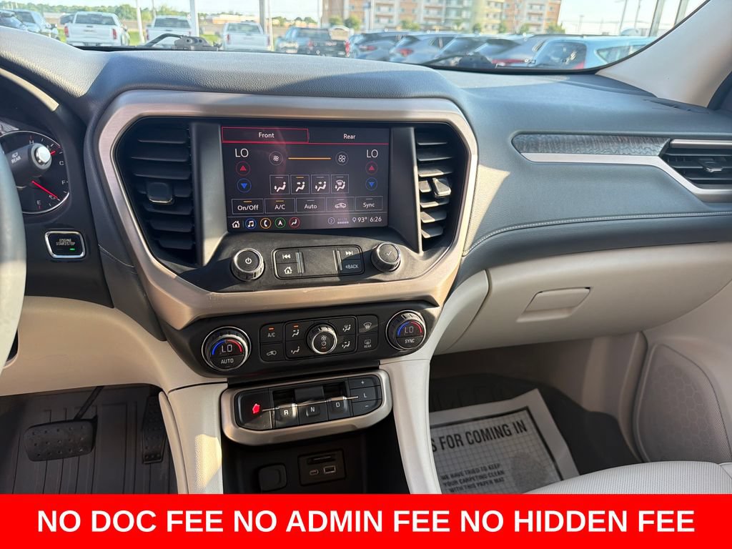 Used 2020 GMC Acadia Denali w/ LPO, Floor Liner Package FWD image 19