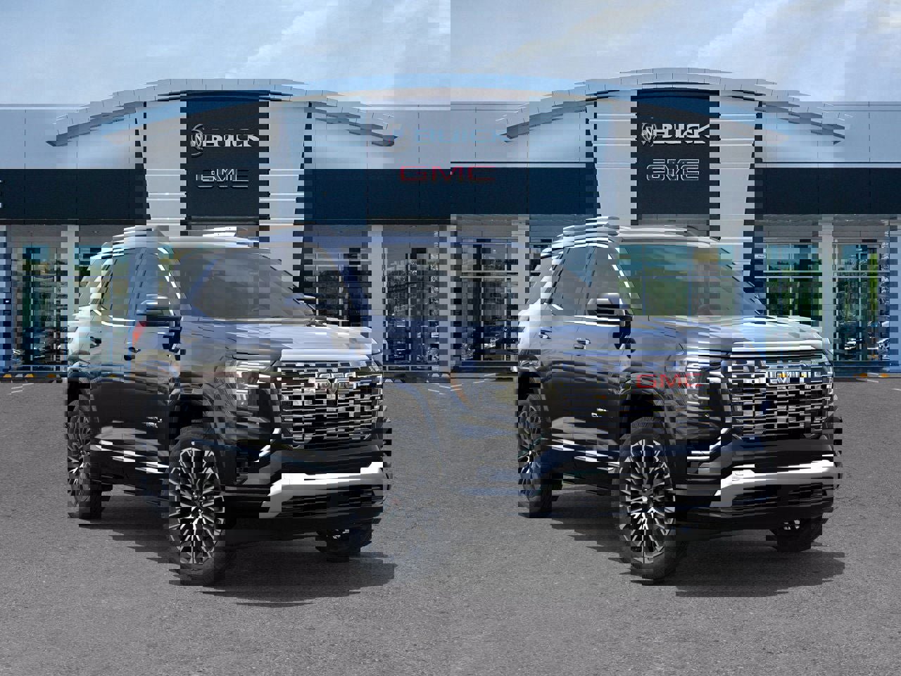 New 2026 GMC Terrain Denali w/ LPO, Floor Liner Package image 7