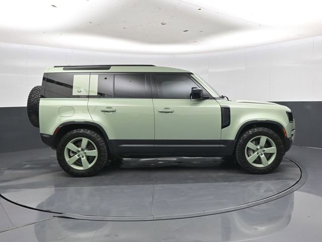 Used 2023 Land Rover Defender 110 75th Limited Edition AWD/4WD image 2